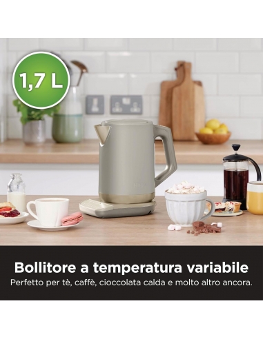 Ninja KT201EUSTGD bollitore elettrico...