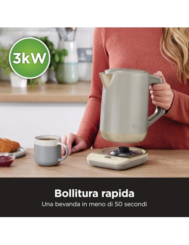 Ninja KT201EUSTGD bollitore elettrico...