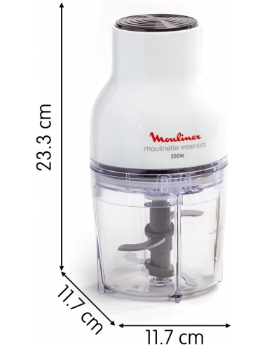 Moulinex DJ52 Moulinette Essential, 4...