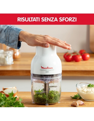 Moulinex DJ52 Moulinette Essential, 4...