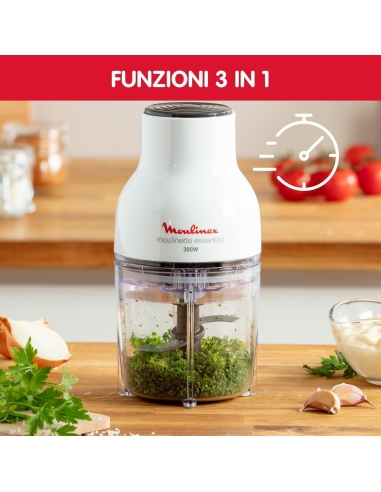 Moulinex DJ52 Moulinette Essential, 4...