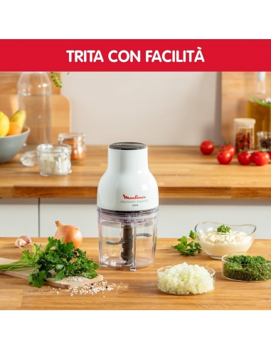 Moulinex DJ52 Moulinette Essential, 4...