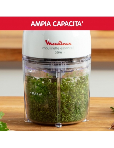 Moulinex DJ52 Moulinette Essential, 4...