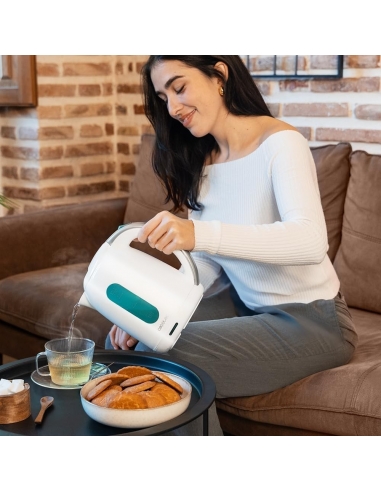 Cecotec Thermosense 180 Bollitore...