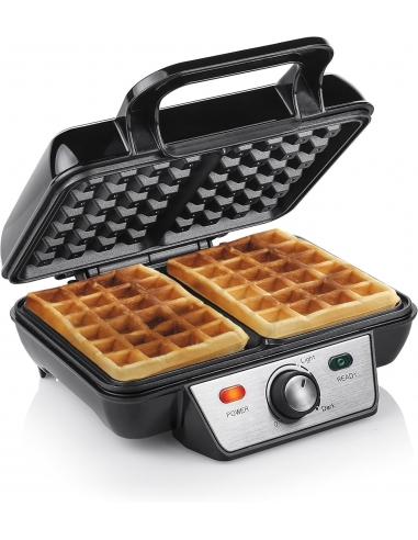 Tristar WF-2195 Cialdiera per Waffle,...