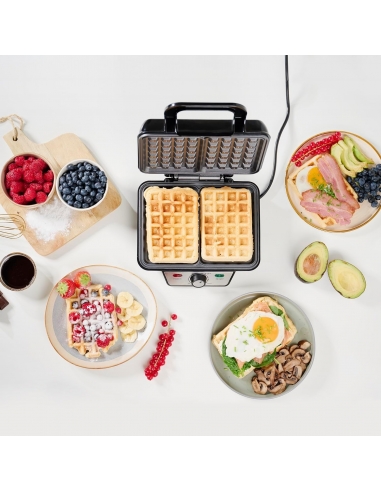 Tristar WF-2195 Cialdiera per Waffle,...