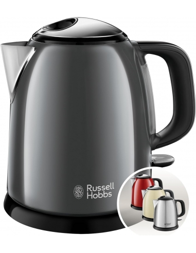 Bollitore acqua elettrico, 1 L, 2400...