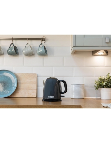 Bollitore acqua elettrico, 1 L, 2400...