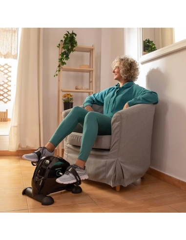 Cecotec Drumfit mini Cyclette per...