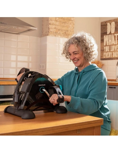 Cecotec Drumfit mini Cyclette per...