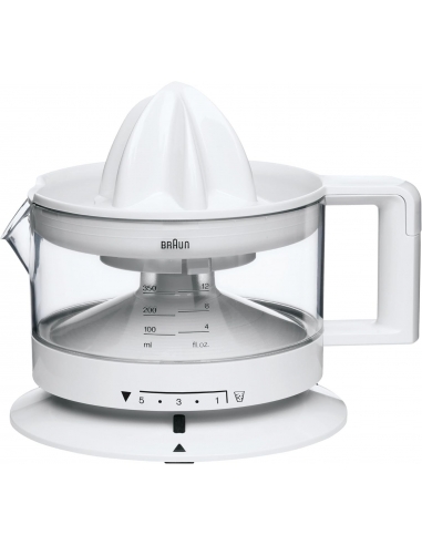 Braun CJ3000 Spremiagrumi avvio e...