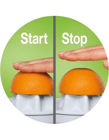 Braun CJ3000 Spremiagrumi avvio e...