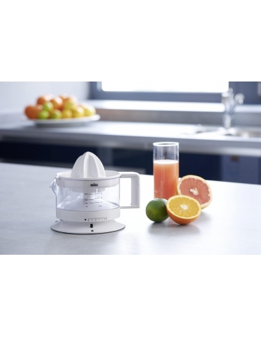 Braun CJ3000 Spremiagrumi avvio e...