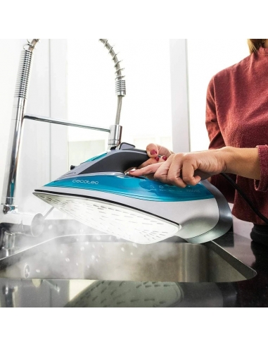 Cecotec Ferro Da Stiro a Vapore...