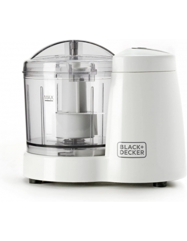 BLACK+DECKER BXCH120E Tritatutto 120...