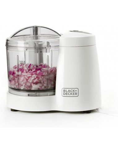 BLACK+DECKER BXCH120E Tritatutto 120...