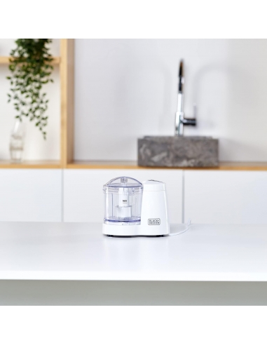 BLACK+DECKER BXCH120E Tritatutto 120...