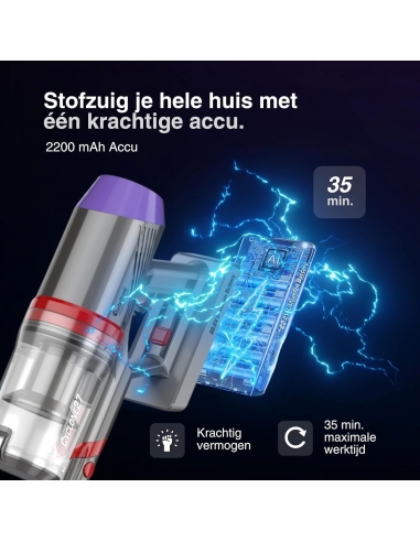 TurboTronic Cyclone 27 Aspirapolvere...