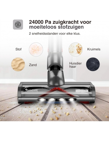 TurboTronic Cyclone 27 Aspirapolvere...