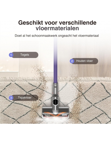 TurboTronic Cyclone 27 Aspirapolvere...