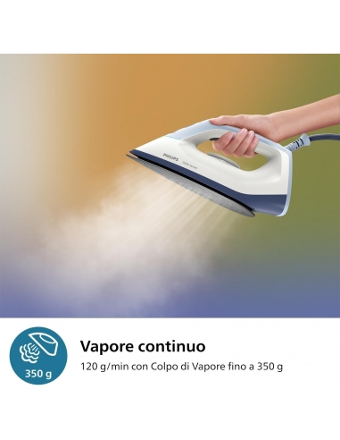 Philips Serie 3000 Ferro da stiro con...