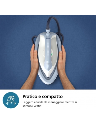 Philips Serie 3000 Ferro da stiro con...
