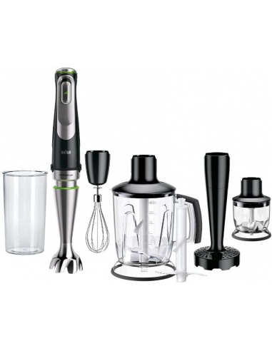 Braun MQ9147X - Frullatore a...