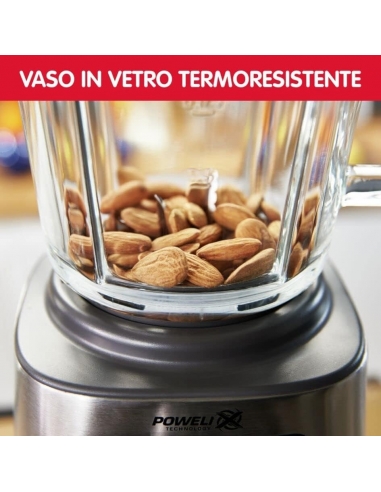 Moulinex POWELIX LM811D Frullatore...