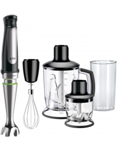 Braun MQ7045X Frullatore a...