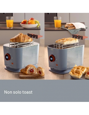 Imetec Grantoast - Tostapane 2 Fette...