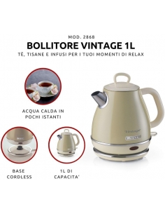 Ariete 2868 Bollitore... 2