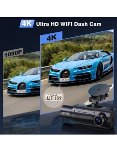 Shrinluck X5 4K WiFi 3... 2