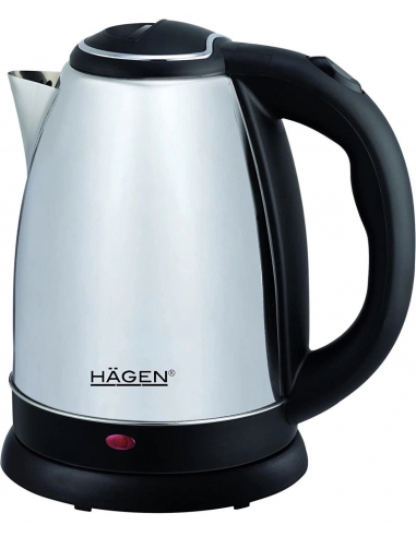 Hägen HA-5525SIL, Bollitore Elettrico...