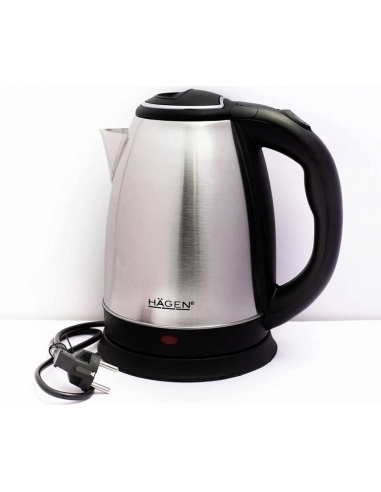 Hägen HA-5525SIL, Bollitore Elettrico...