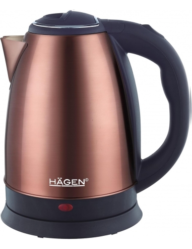 Hägen HA-5525Cop, Bollitore Elettrico...