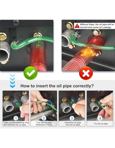 SHAVINGFUN T72060 Riscaldatore d'Aria...