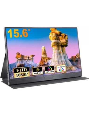 GS156CM2-D Monitor Portatile 15.6''...