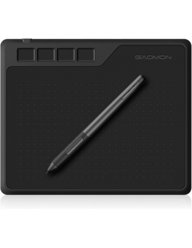 GAOMON S620 Tavoletta Grafica da 6,5...