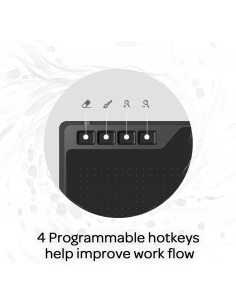 GAOMON S620 Tavoletta... 2