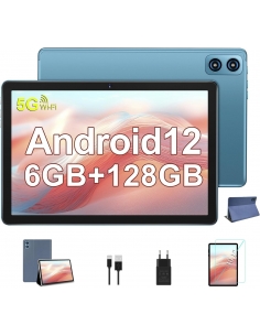 WOZIFAN W10 Tablet 10.1"...