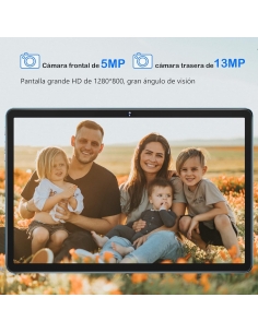 WOZIFAN W10 Tablet 10.1"... 2