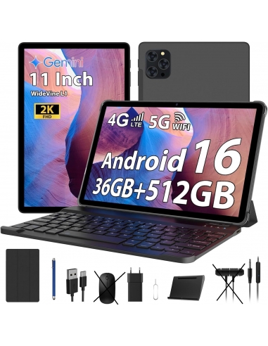 BEYNIVAN M901 Tablet 11Pollici 36GB...