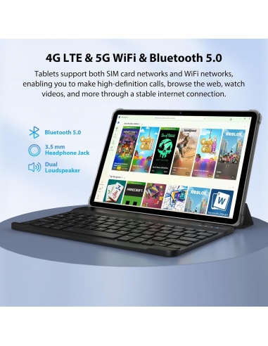 BEYNIVAN M901 Tablet 11Pollici 36GB...