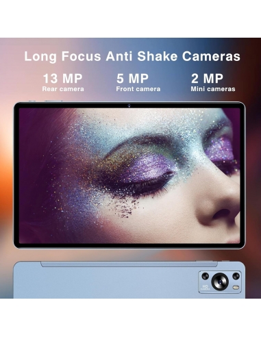 JUSYEA J9 Tablet 11" Android 13 16GB...