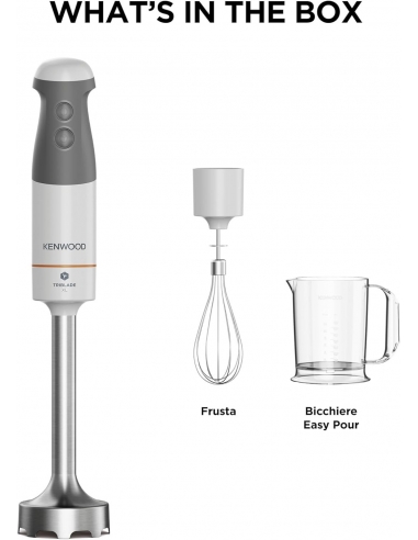 Kenwood Triblade XL Frullatore ad...