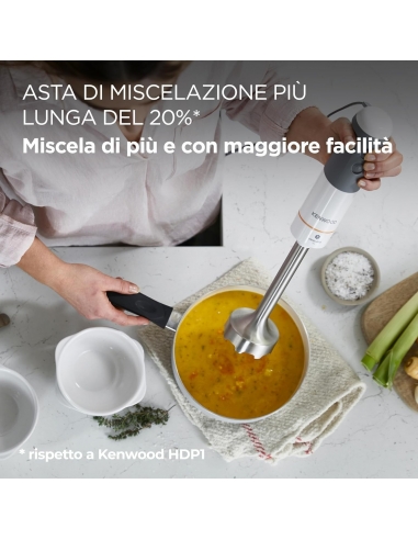 Kenwood Triblade XL Frullatore ad...