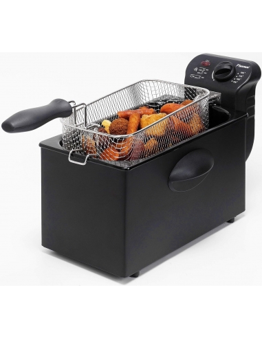 Bestron AF357B Friggitrice ad olio...