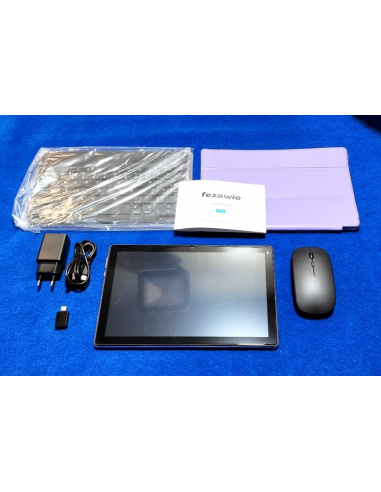 FEZAWIO F11-EEA Tablet 10.1" Android...
