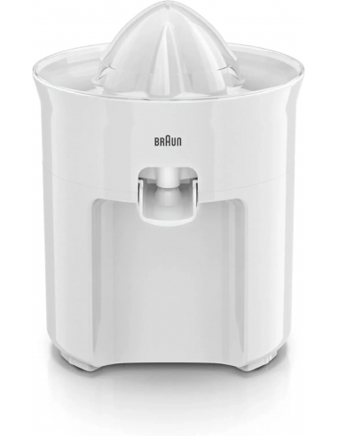 Braun CJ302AI Spremiagrumi, Avvio e...