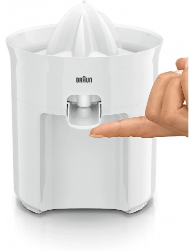 Braun CJ302AI Spremiagrumi, Avvio e...
